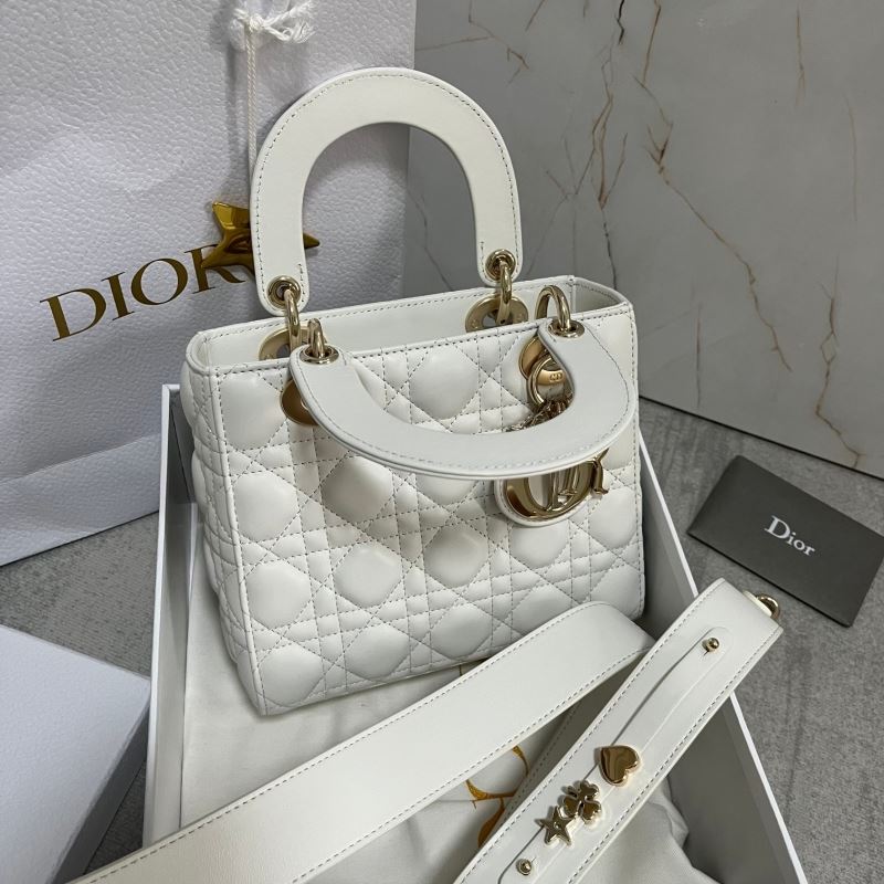 Dior Top Handle Bags